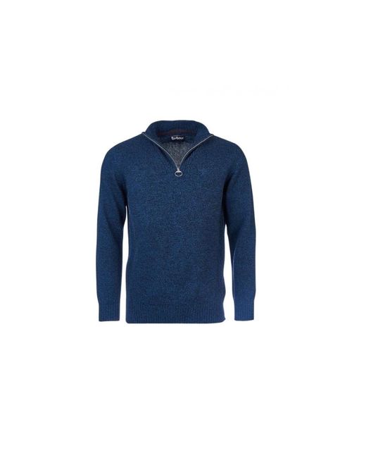 Barbour Blue Sweatshirts for men