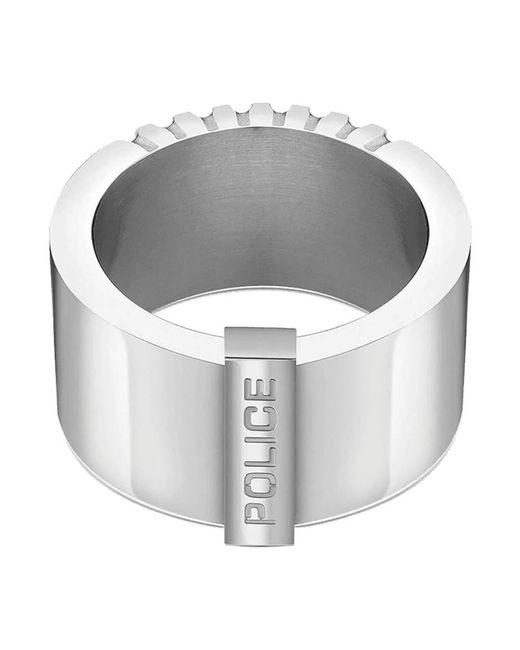 Bracelets Police pour homme en coloris Gray