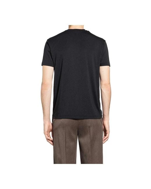 Tom Ford Black T-Shirts for men