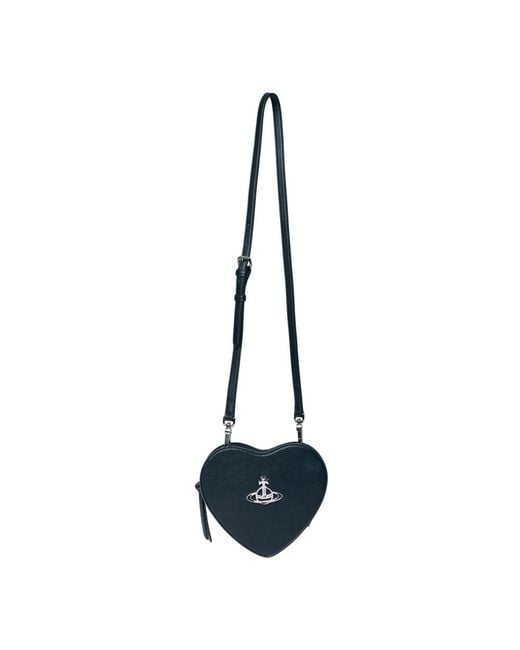 Vivienne Westwood Blue Cross Body Bags