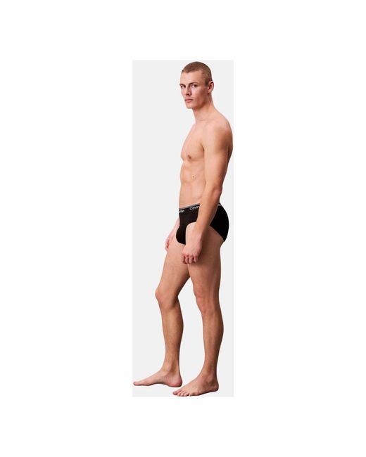 Calvin Klein Black Underpants for men