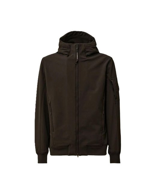 C P Company Light Jackets in het Black voor heren