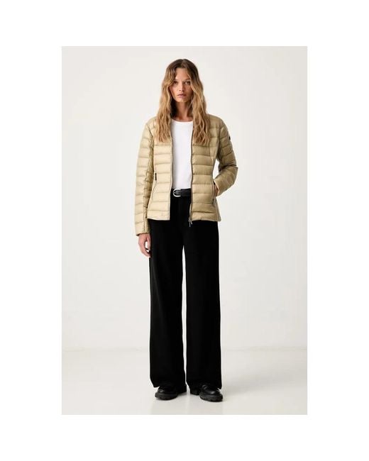 Down Jackets ARMANI EXCHANGE en coloris Natural