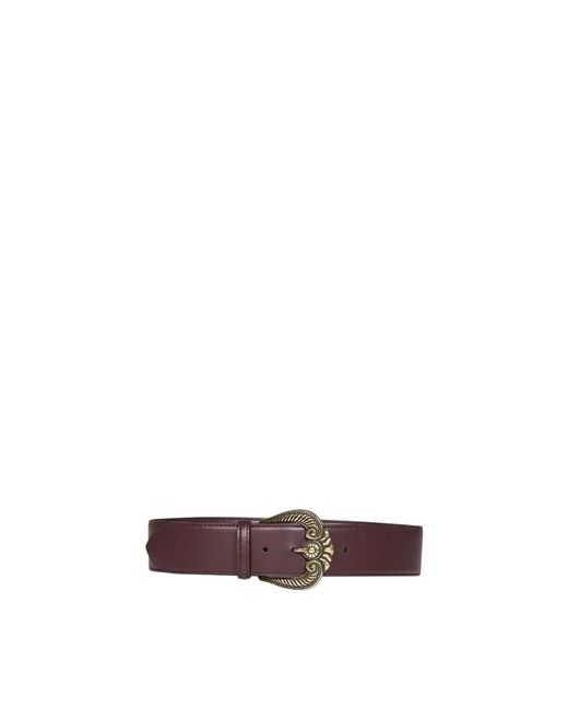 Etro Accessoires ,Rood ,Belts in het Brown