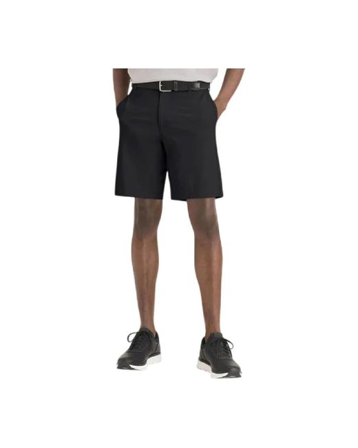 Dockers Black Casual Shorts for men