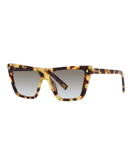 Prada Brown Sunglasses