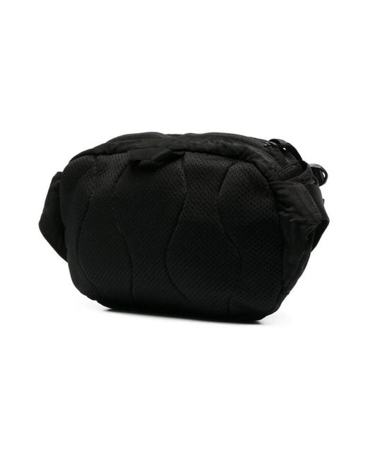 C P Company Nylon b crossbody pack tasche in Black für Herren