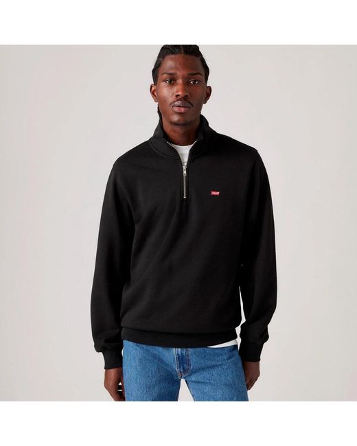 Levi's Black Sweatshirts for men