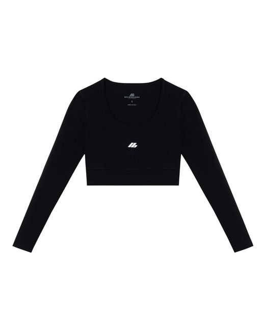 Balenciaga Black Sweatshirts