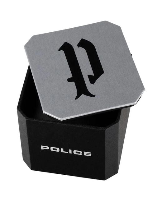 Police Metallic Watches for men