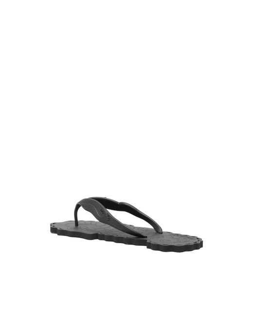 Zimmermann Black Flip Flops