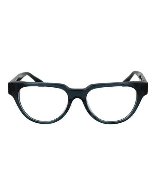 Trussardi Black Glasses