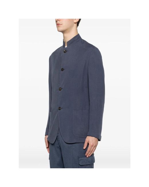 Eleventy Jacket in het Blue voor heren