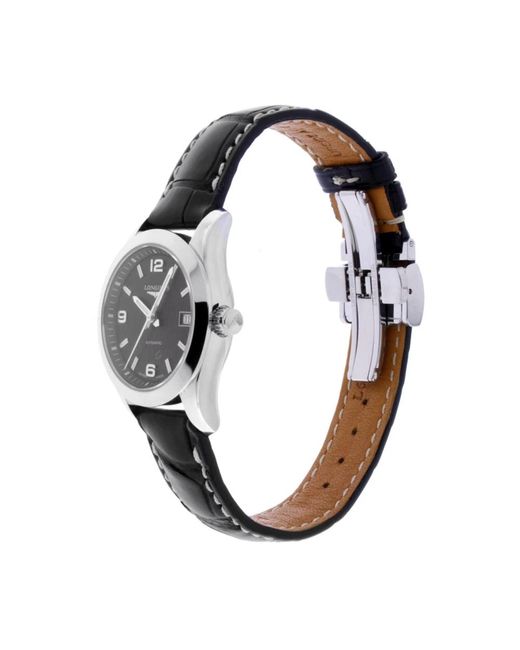 Longines Black Watches