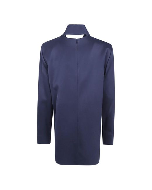 Tunics Totême  en coloris Blue