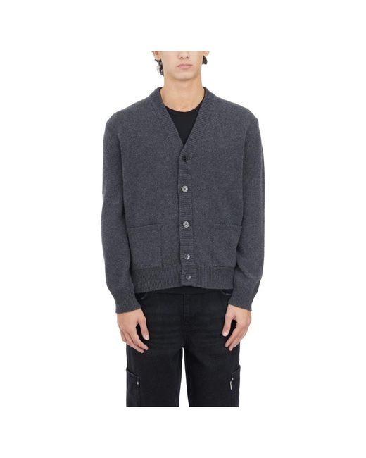 Cardigans Seven Gauge de hombre de color Blue