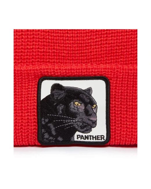Goorin Bros Red Beanies