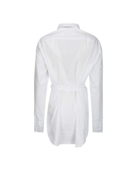 Setchu White Shirts