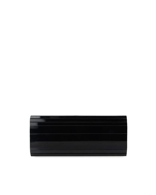 Jimmy Choo Black Clutches