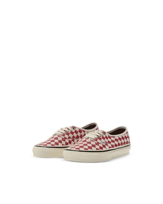 Vans Pink Sneakers