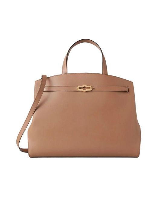 Handbags di Mulberry in Brown