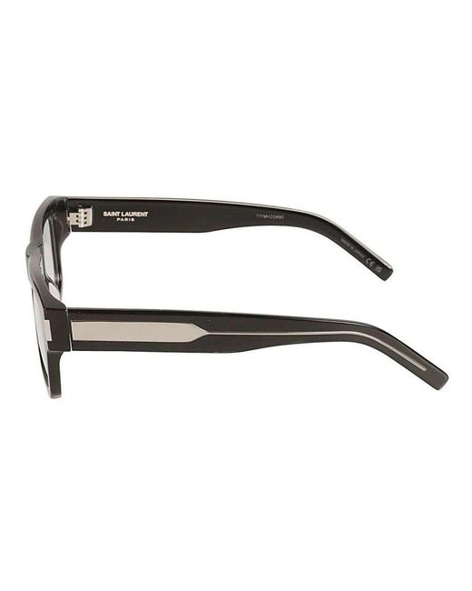 Saint Laurent Gläser in Black für Herren