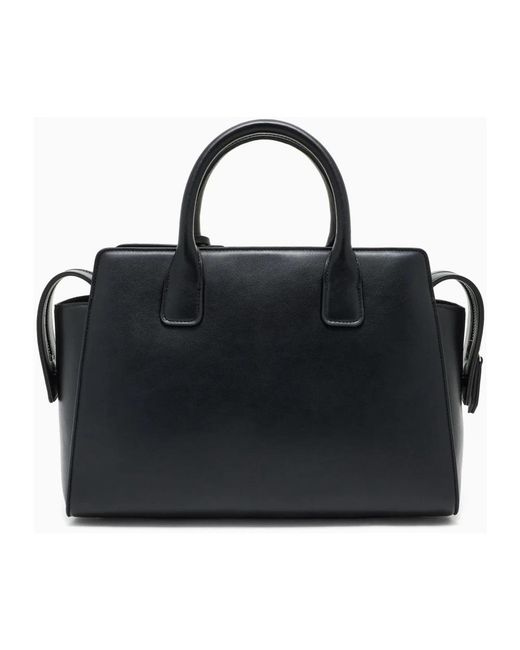 ARMANI EXCHANGE Black Handbags