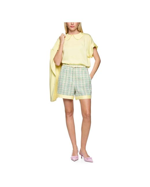 Blouses Marc Cain de color Yellow