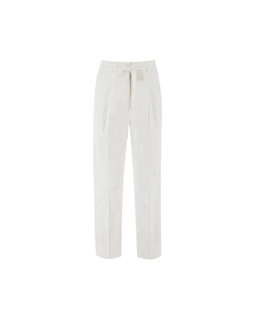 Peserico White Elegante bianco puro hose