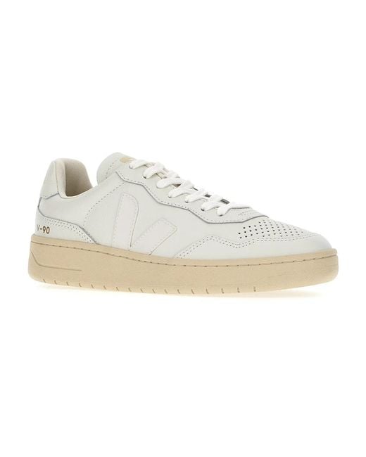 Veja White Sneakers