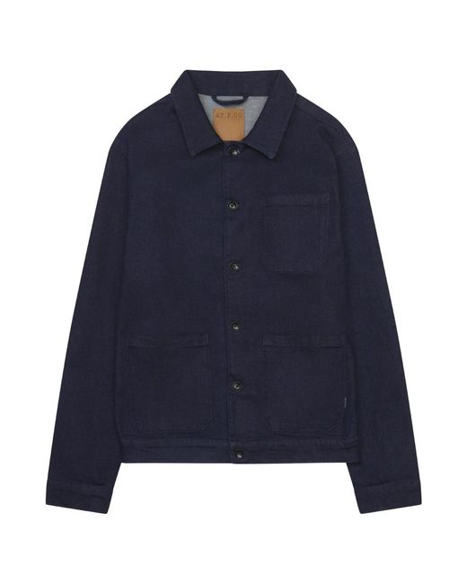 Light Jackets AT.P.CO pour homme en coloris Blue