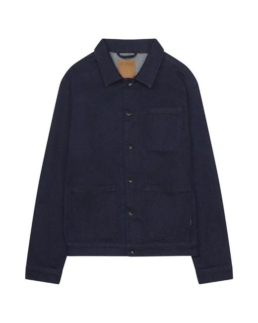 AT.P.CO Blue Light Jackets for men