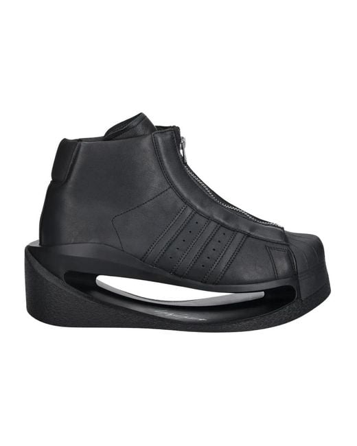 Y-3 Black Gendo Pro Model