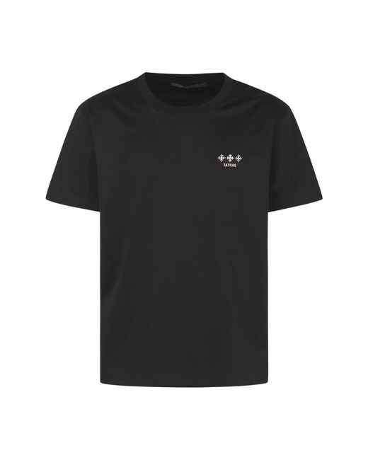 Tatras Black T-Shirts for men