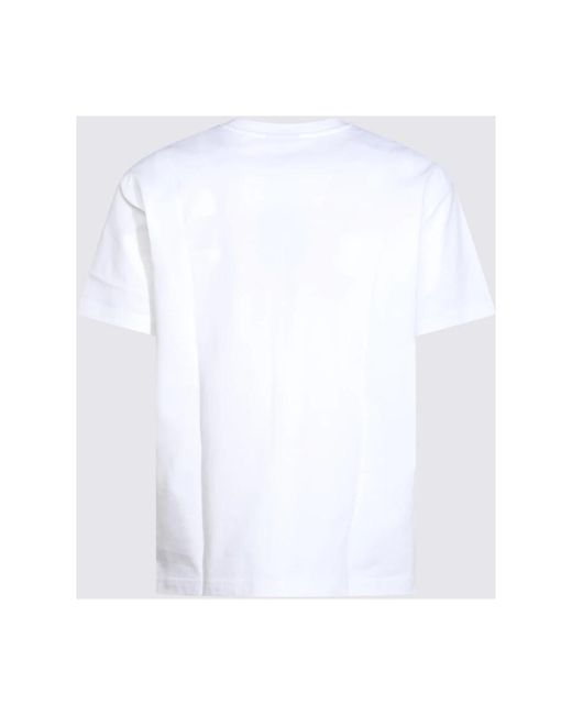 Mackage White T-Shirts for men
