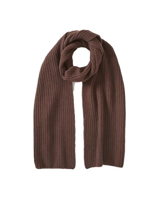 Windsor. Accessoires ,Bruin ,Kasjmier Sjaal in het Brown