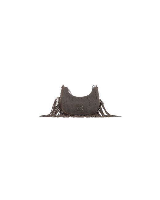 Ermanno Scervino Green Shoulder Bags