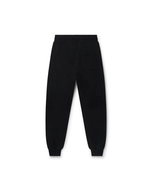Casablanca Black Sweatpants for men