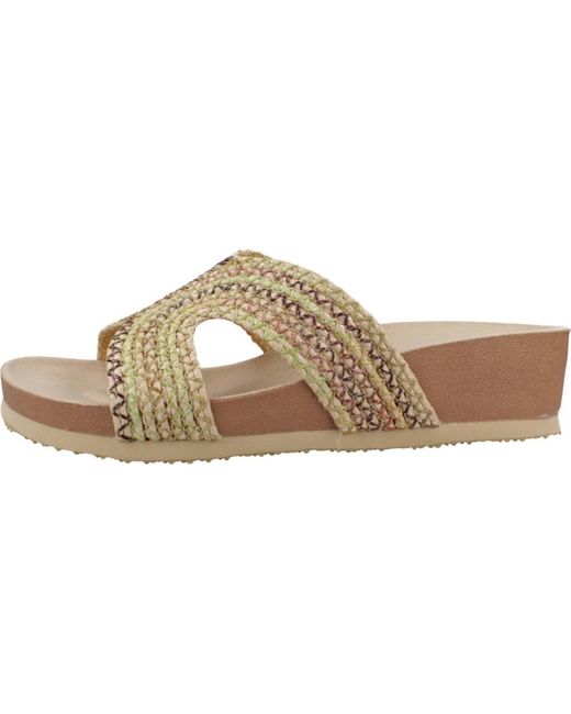 Wedges di Gioseppo in Brown