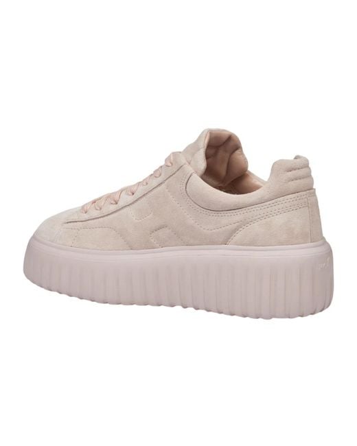Hogan Gray Sneakers