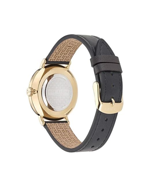 Ted Baker Watches in Black für Herren