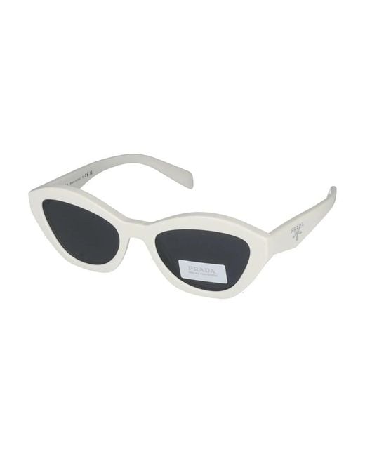 Prada Brown A02S Sonnenbrille