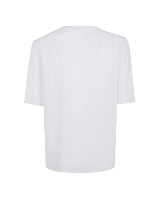 T-Shirts Joseph de color White
