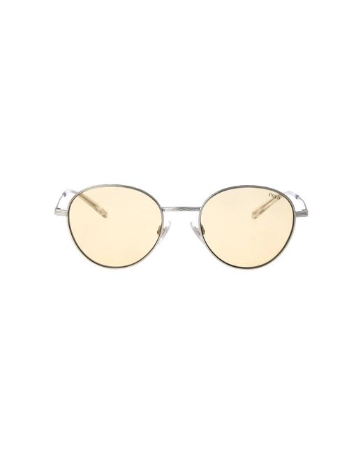 Polo Ralph Lauren Natural Sunglasses for men