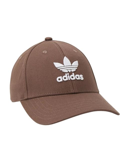 Adidas Originals Brown Caps