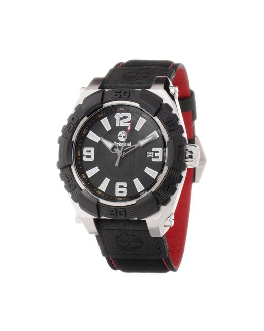 Timberland Black Watches for men