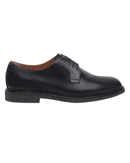 Nero Giardini Black Dress Shoes for men