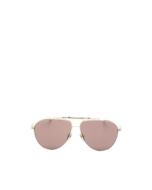 Gucci Pink Sunglasses
