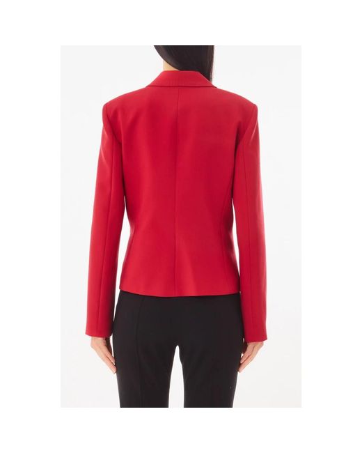Liu Jo Red Blazers