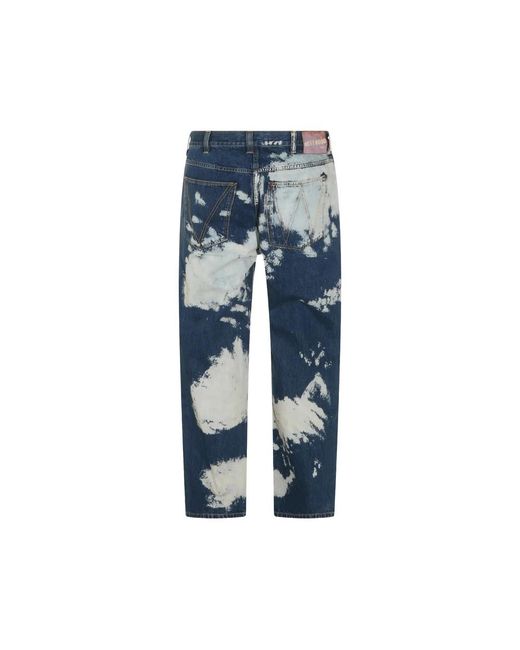 Vivienne Westwood Blue Denim for men